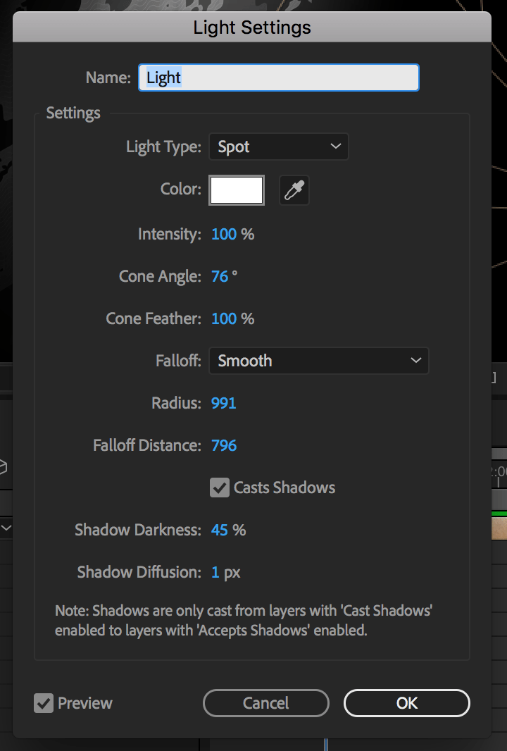 The Beginner’s Guide to Working in Adobe After Effects 3D