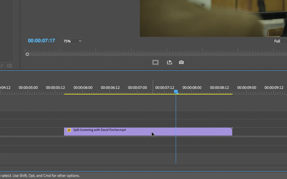 Perfect Your Dialogue Scenes with the Fincher Effect