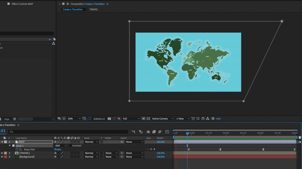 Power Up Your Graphics With Animated Masks in After Effects