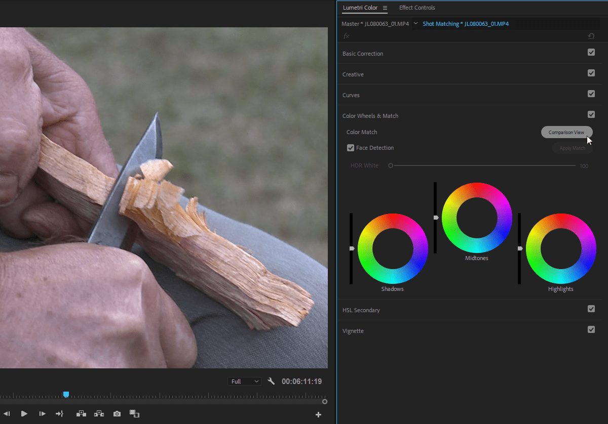 The Complete Guide to Premiere Color Correction Using Lumetri