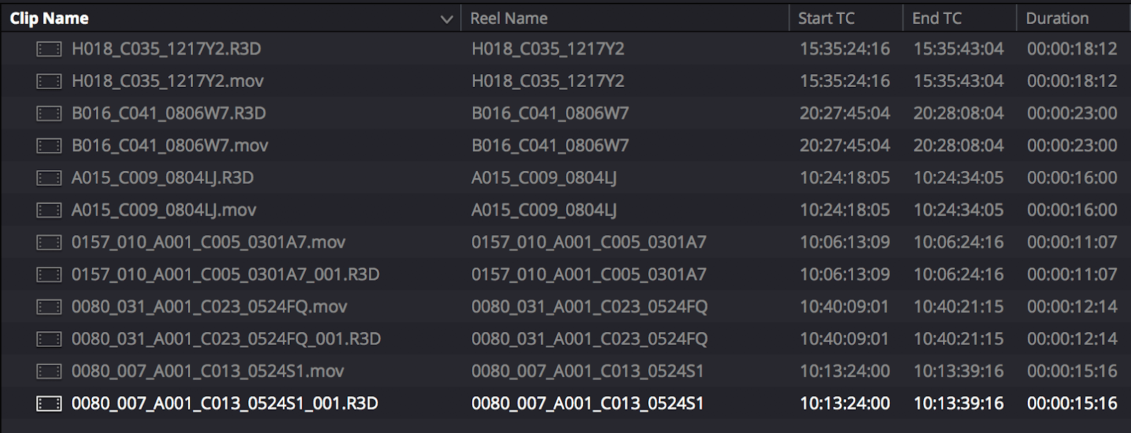 Mixing Frame Rates in DaVinci Resolve Part 4 Proxies