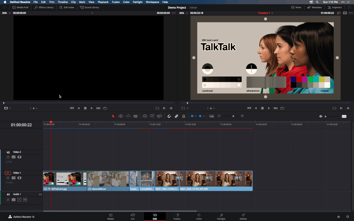 5 Tips To Improve Performance in DaVinci Resolve Frame