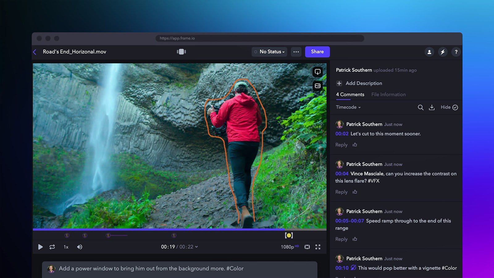 Frame.io Explained Easily Share Footage with Frame.io Transfer