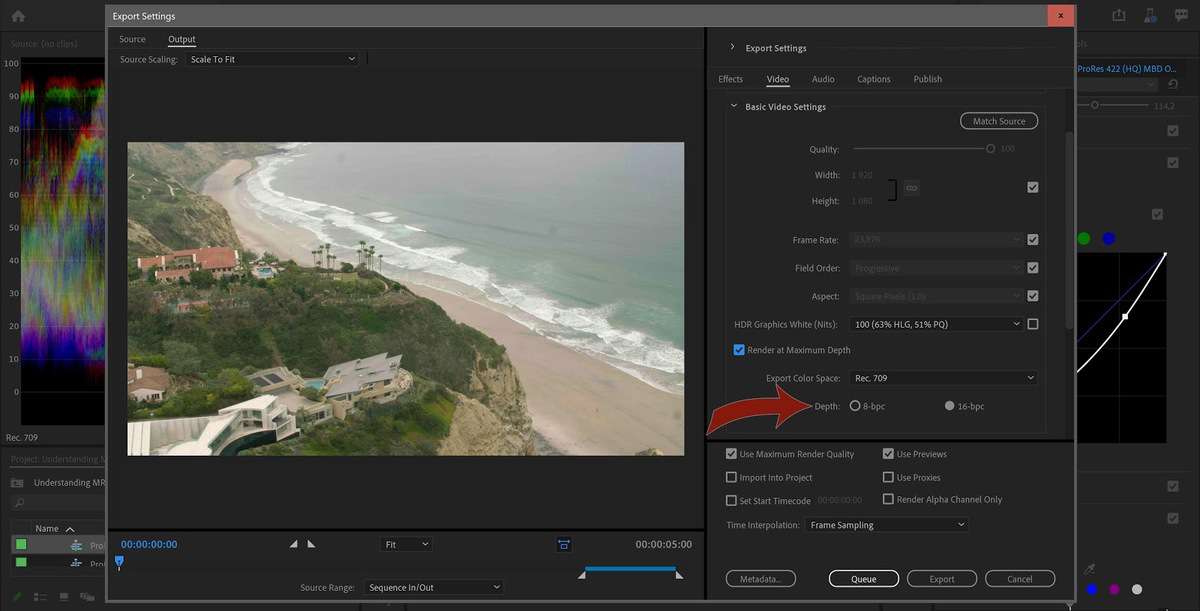 The Ultimate Guide to Premiere Pro's Render Quality Settings