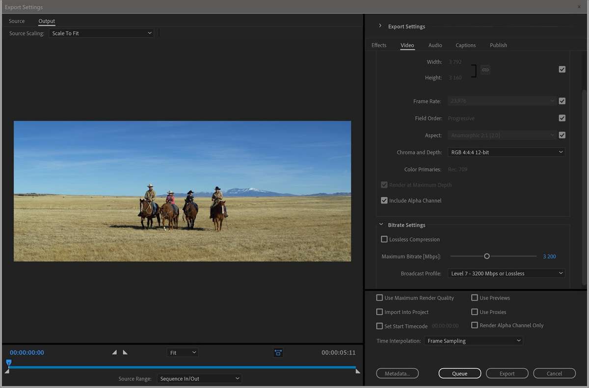 The Ultimate Guide to Premiere Pro's Render Quality Settings