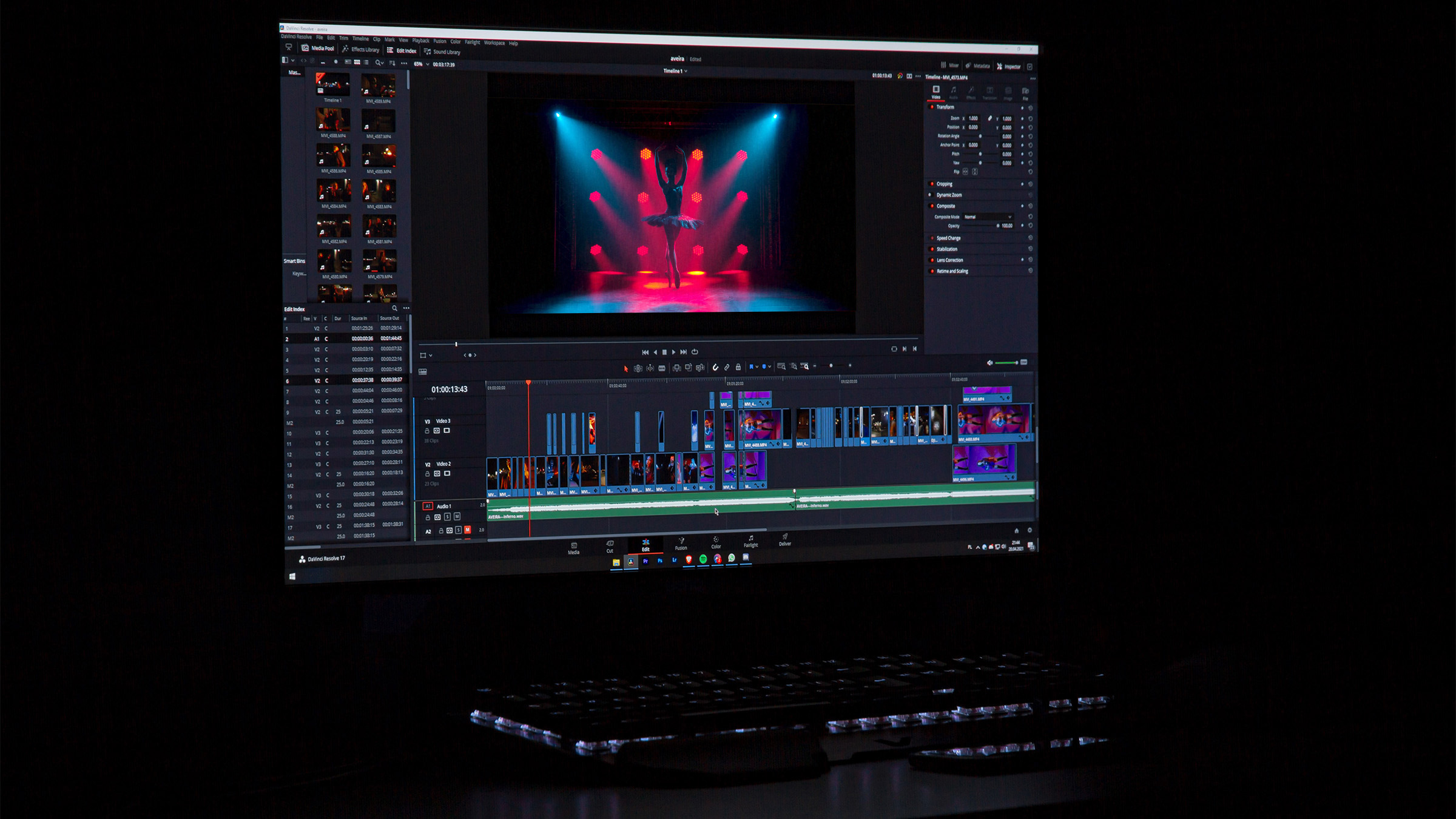 Work Faster in DaVinci Resolve (Without Upgrading Your Machine)