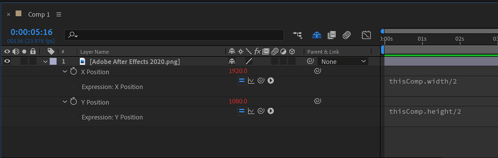 5 After Effects Expressions That'll Make You a Hero