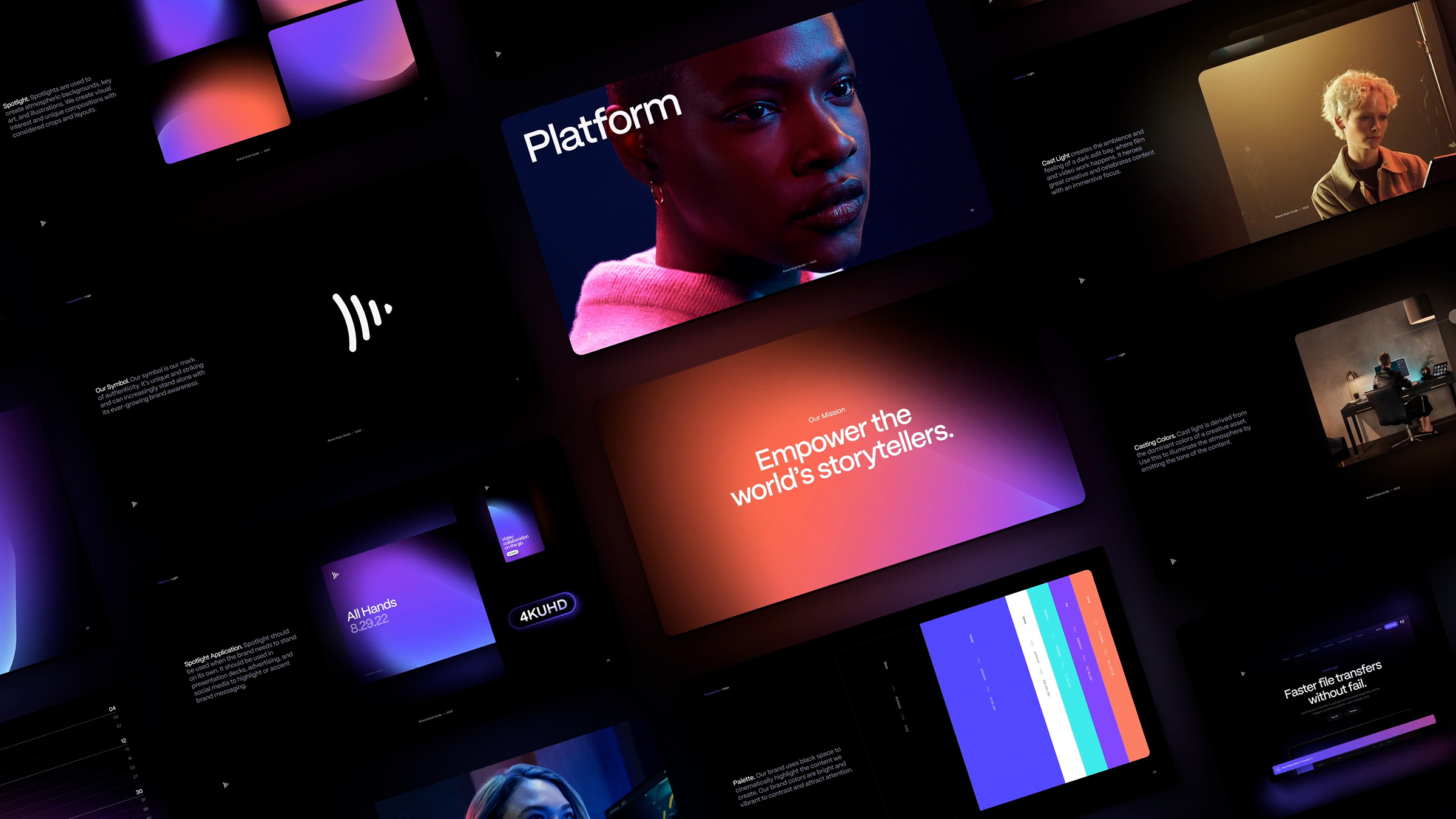 Frame.io A Bright New Look for an Exciting Future