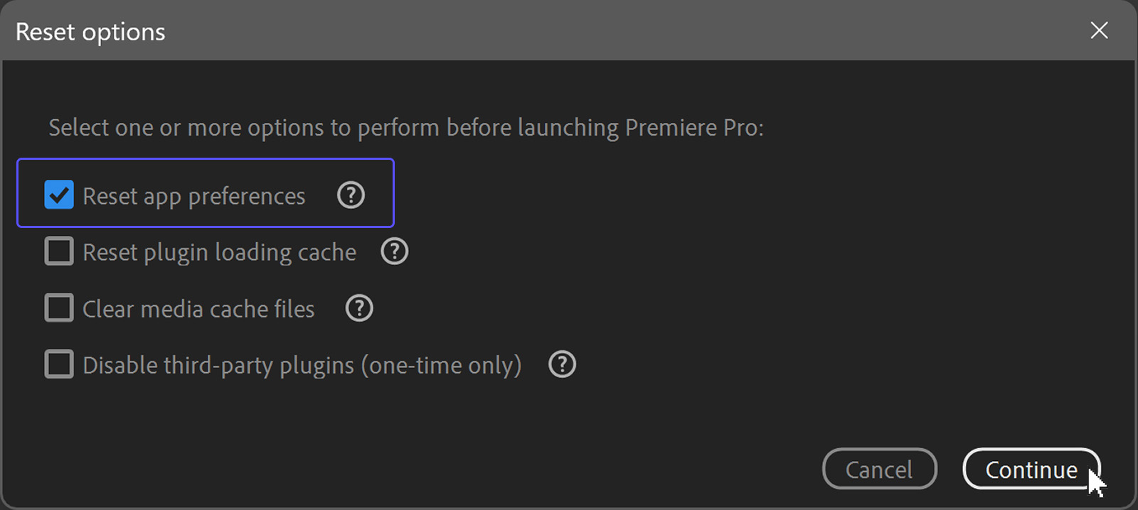 How to Identify and Fix Common Problems in Premiere Pro