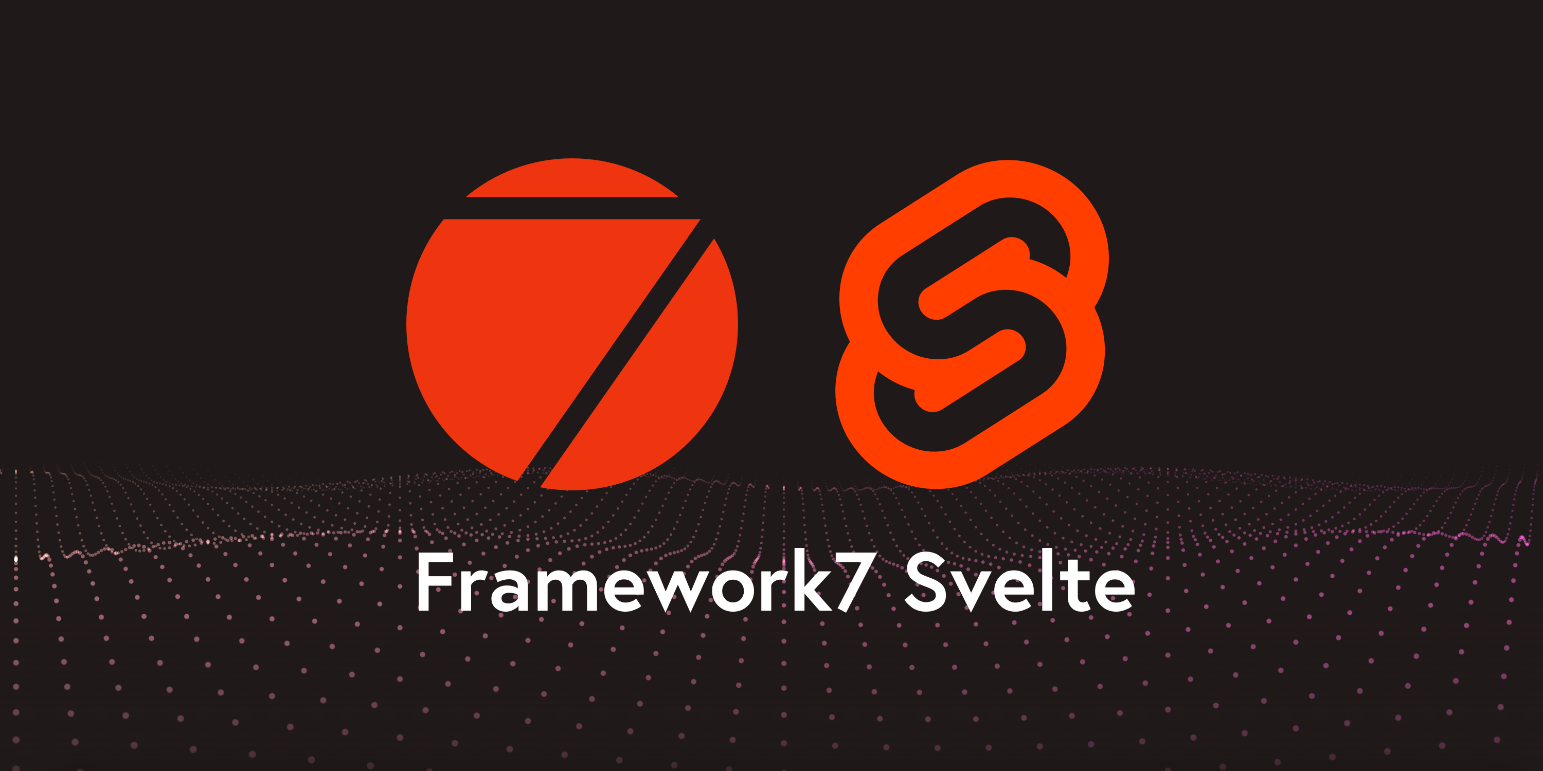 Framework7 Svelte Framework7 Blog