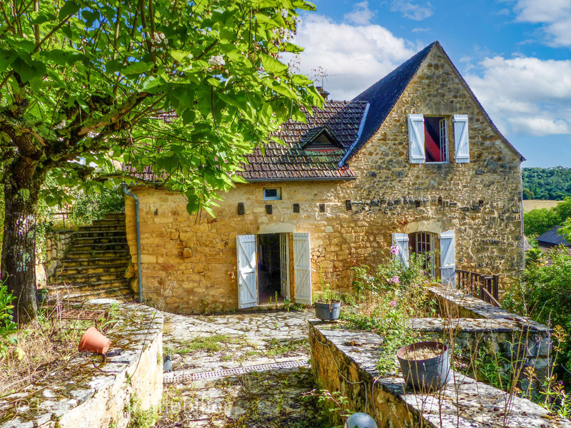 Top 5 properties of the month French Blog houses, renovations