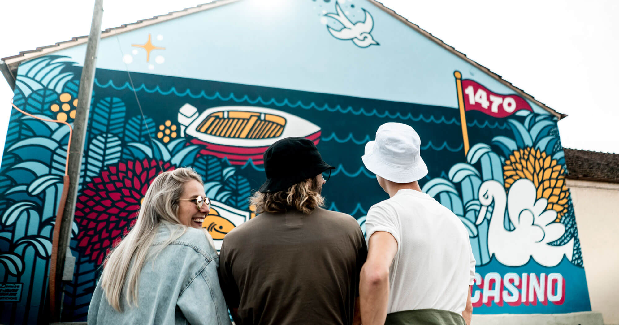 California Roots Music & Art Festival 2023 Cali Roots 2023