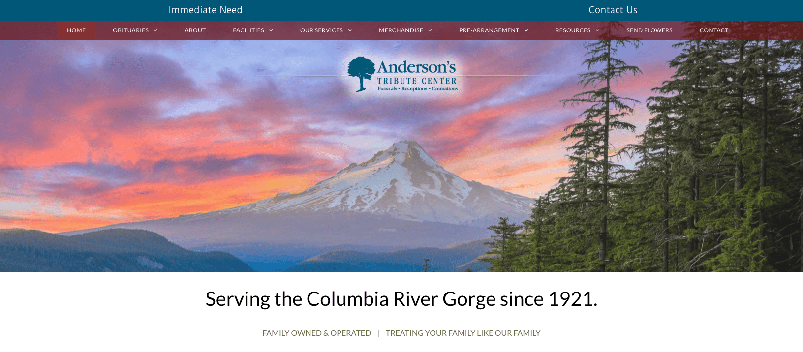20 Funeral Home Website Designs We Loved In 2017(01)