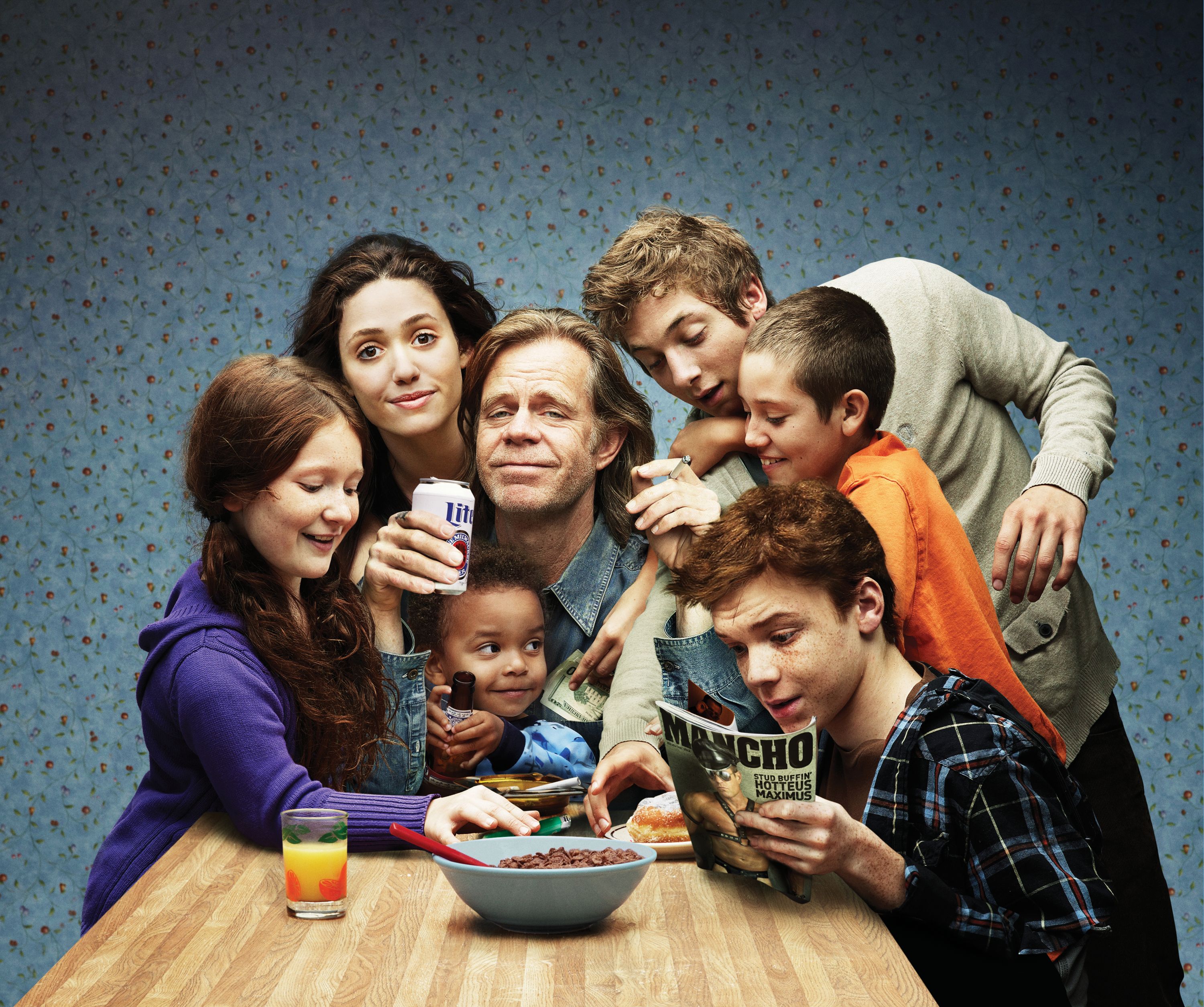 Shameless Nicht ganz nüchtern Freiwillige Selbstkontrolle Fernsehen