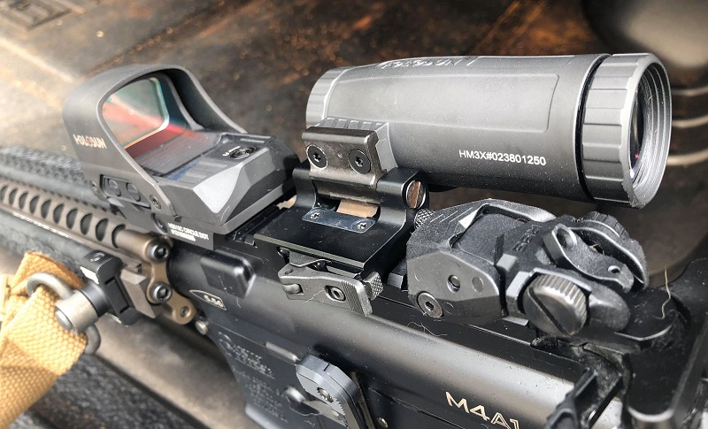 Holosun HS510C & HM3X Magnifier Combo [Review] - Full30 Blog