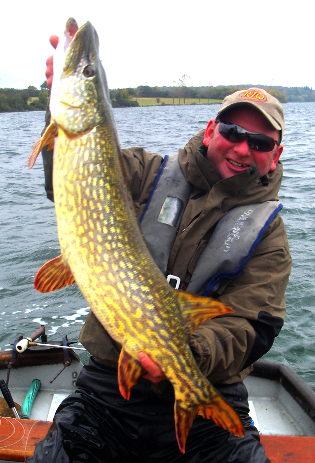 Reservoir Predator Fishing Fulling Mill Blog