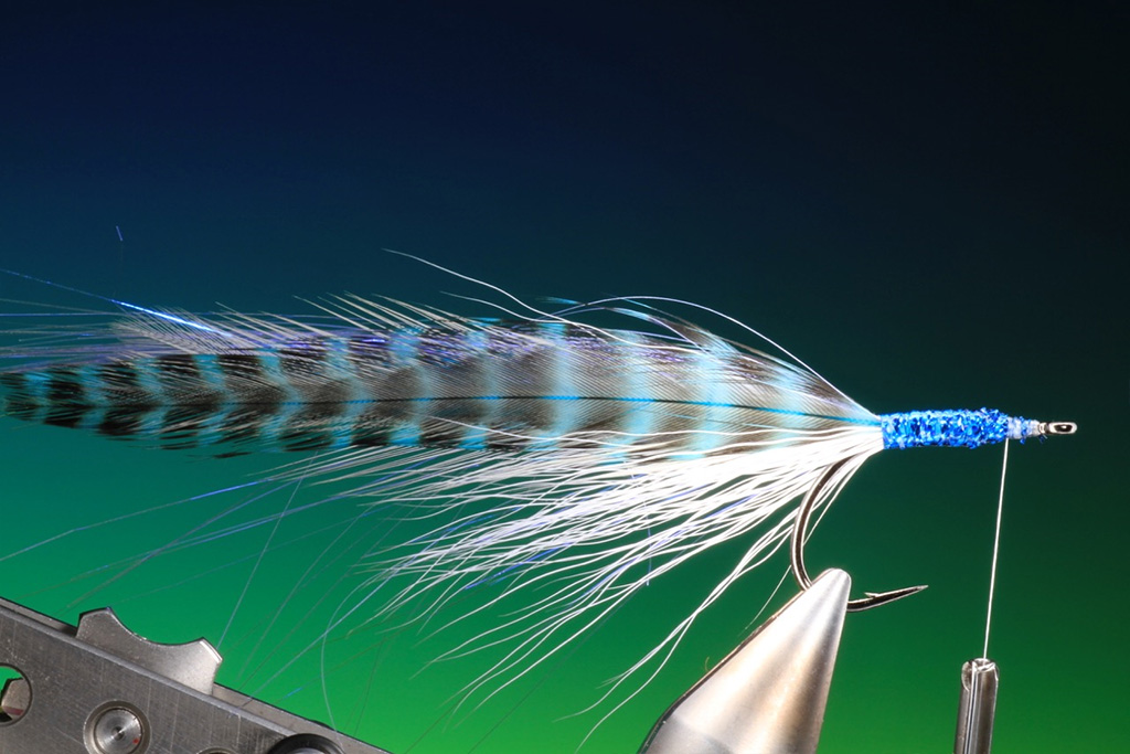 Tying the Hoodlum Fly Pattern Fulling Mill Blog