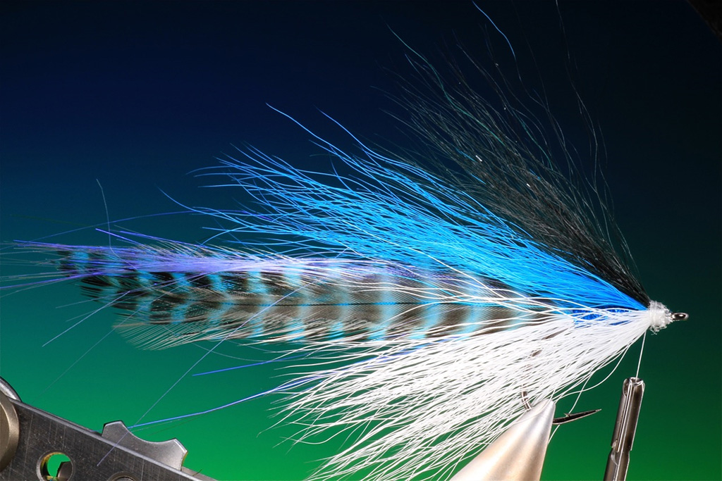 Tying the Hoodlum Fly Pattern Fulling Mill Blog