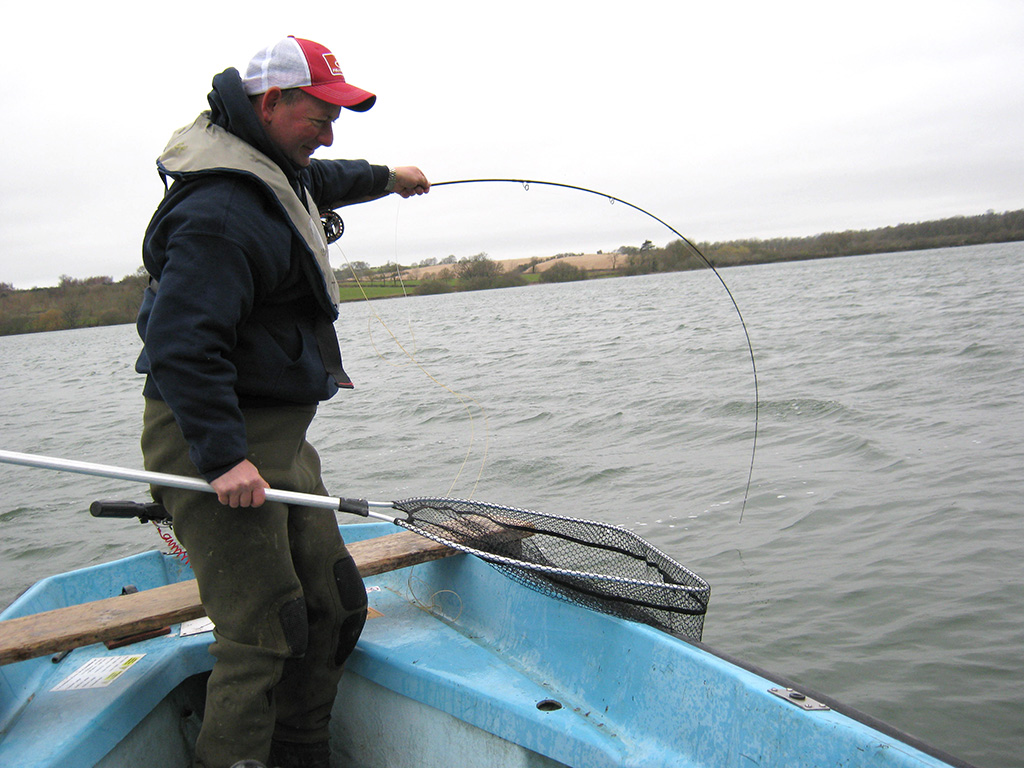 Buzzer Fishing Tactics Fulling Mill Blog