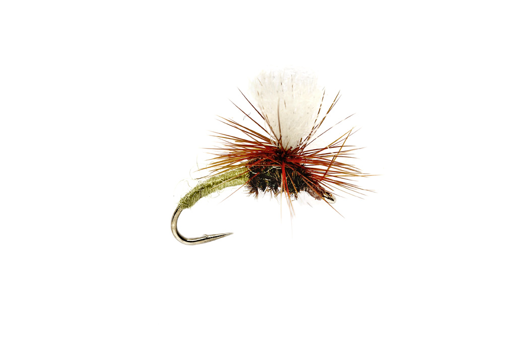 Top 10 Brook Trout Flies Fulling Mill Blog