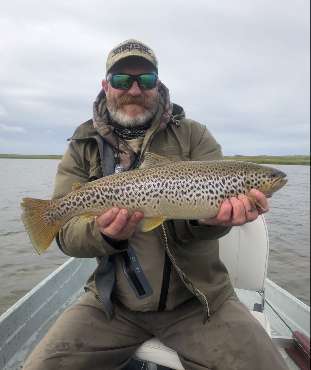 Fly Fishing South Uist Fulling Mill Blog
