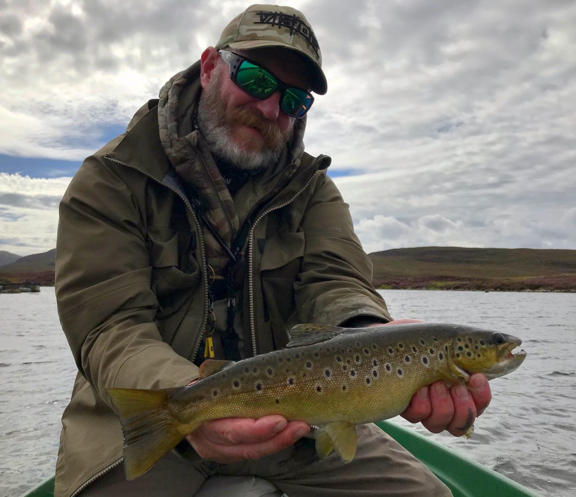 Fly Fishing South Uist Fulling Mill Blog