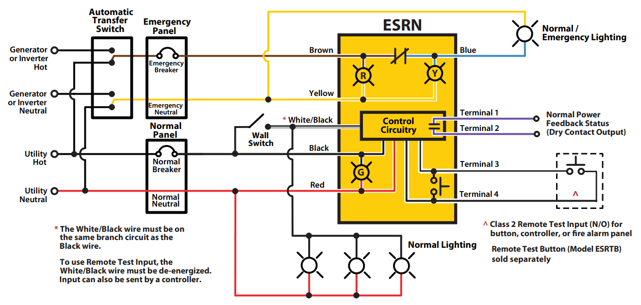 UL924 Relays with Fire Alarm Input
