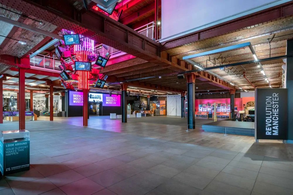 10 of The Best Unique Event Venues in Manchester to Hire