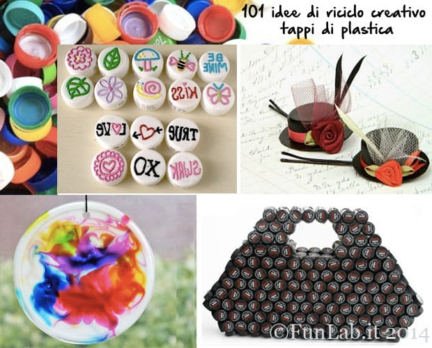 Lavoretti Con Tappi Plastica: 101 Idee Di Riciclo Creativo 500_x_620_jpg