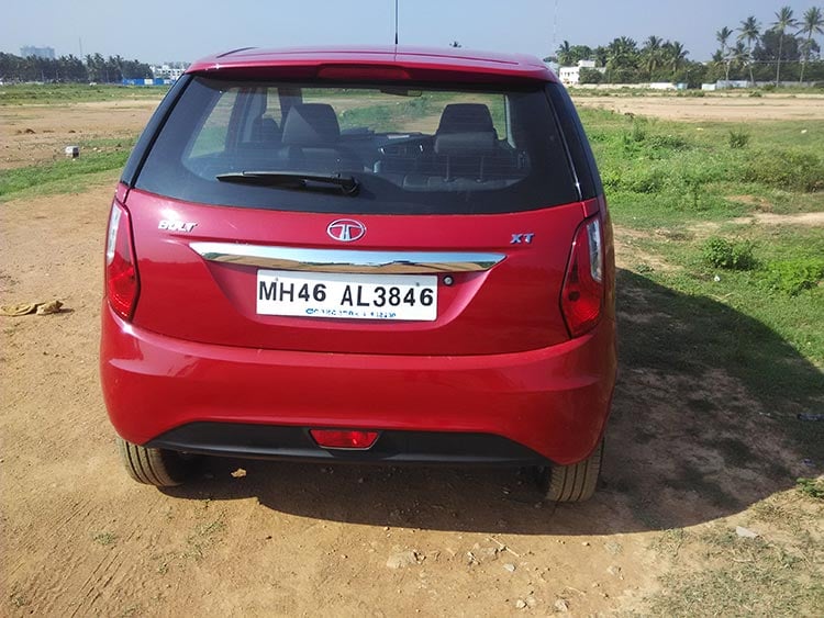 Tata Bolt Review Not a quintessential City Car GaadiKey