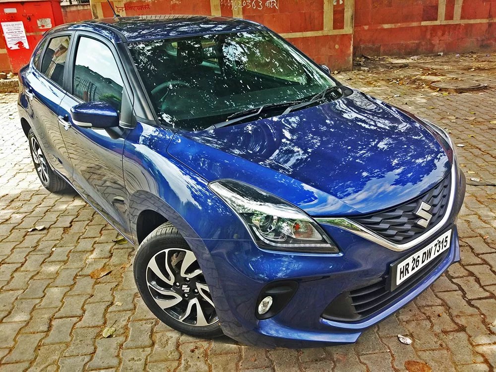 2019 Maruti Baleno Review Premium, Bold and Sporty GaadiKey