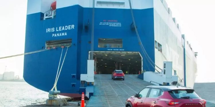 Nissan Magnite exported to 15 Global Markets GaadiKey