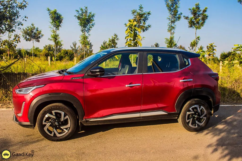 Nissan Magnite CVT Review A better car than Tata Punch