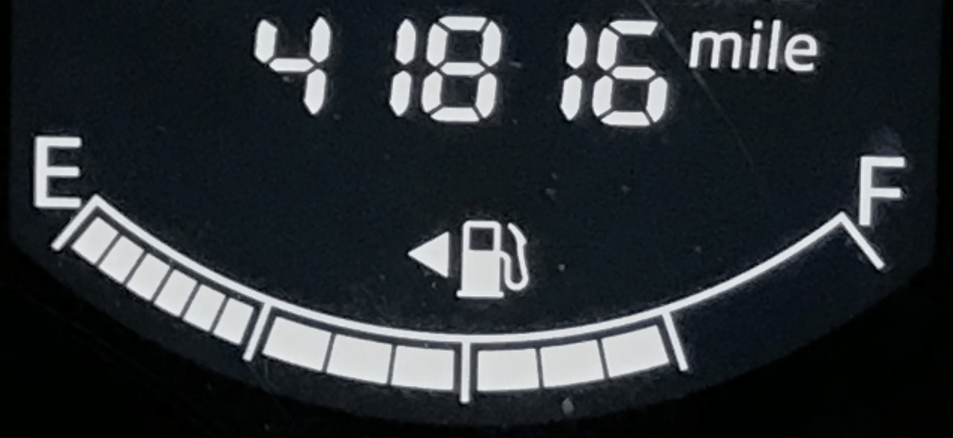 Where is the Gas Tank's Door? - The Blog