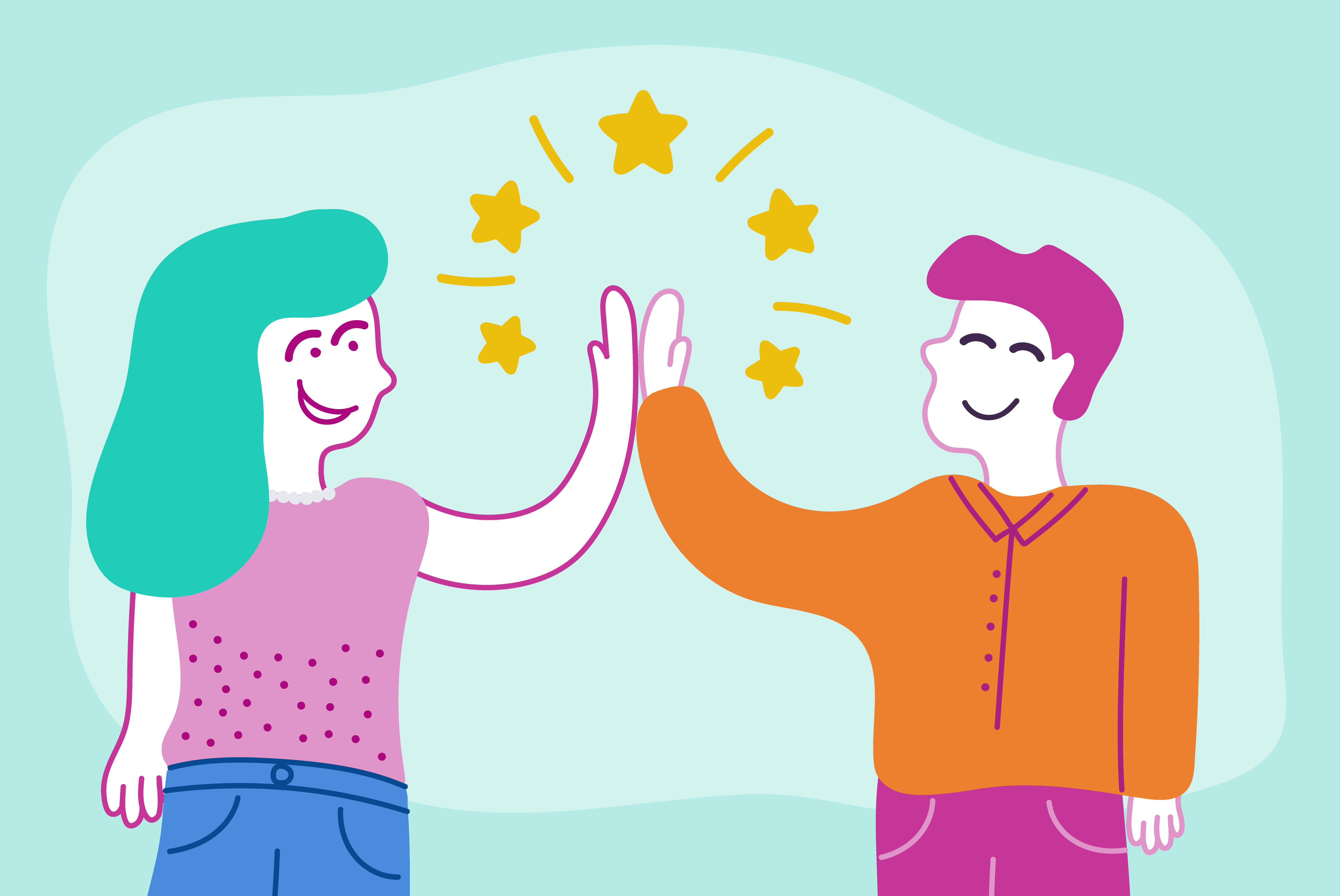 5 Elements of a Successful ClientAgency Relationship The Gain Blog