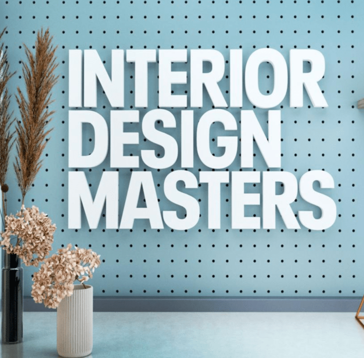 Netflix’s Interior Design Masters • Gallery MAR