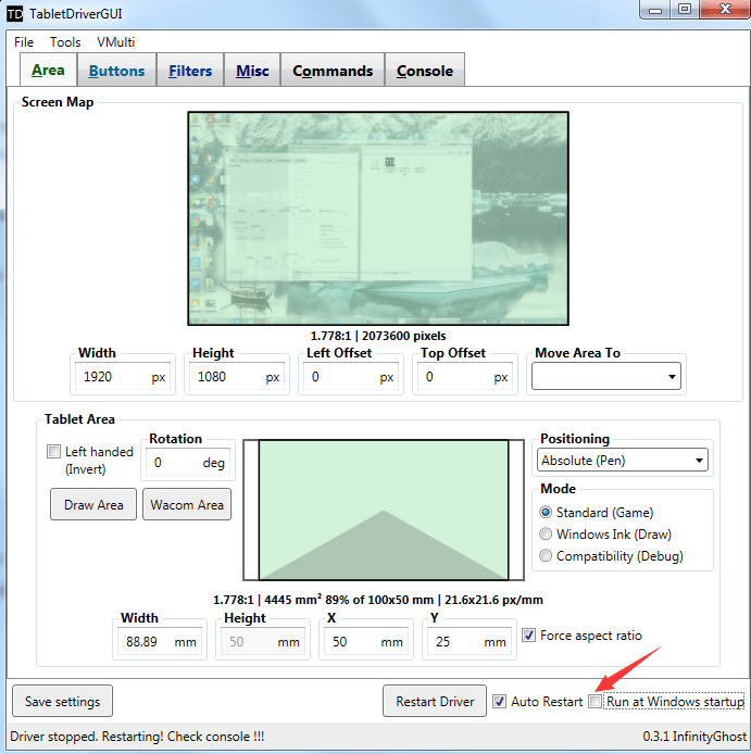 How to install hawku driver to your tablet playing OSU! GAOMON Article