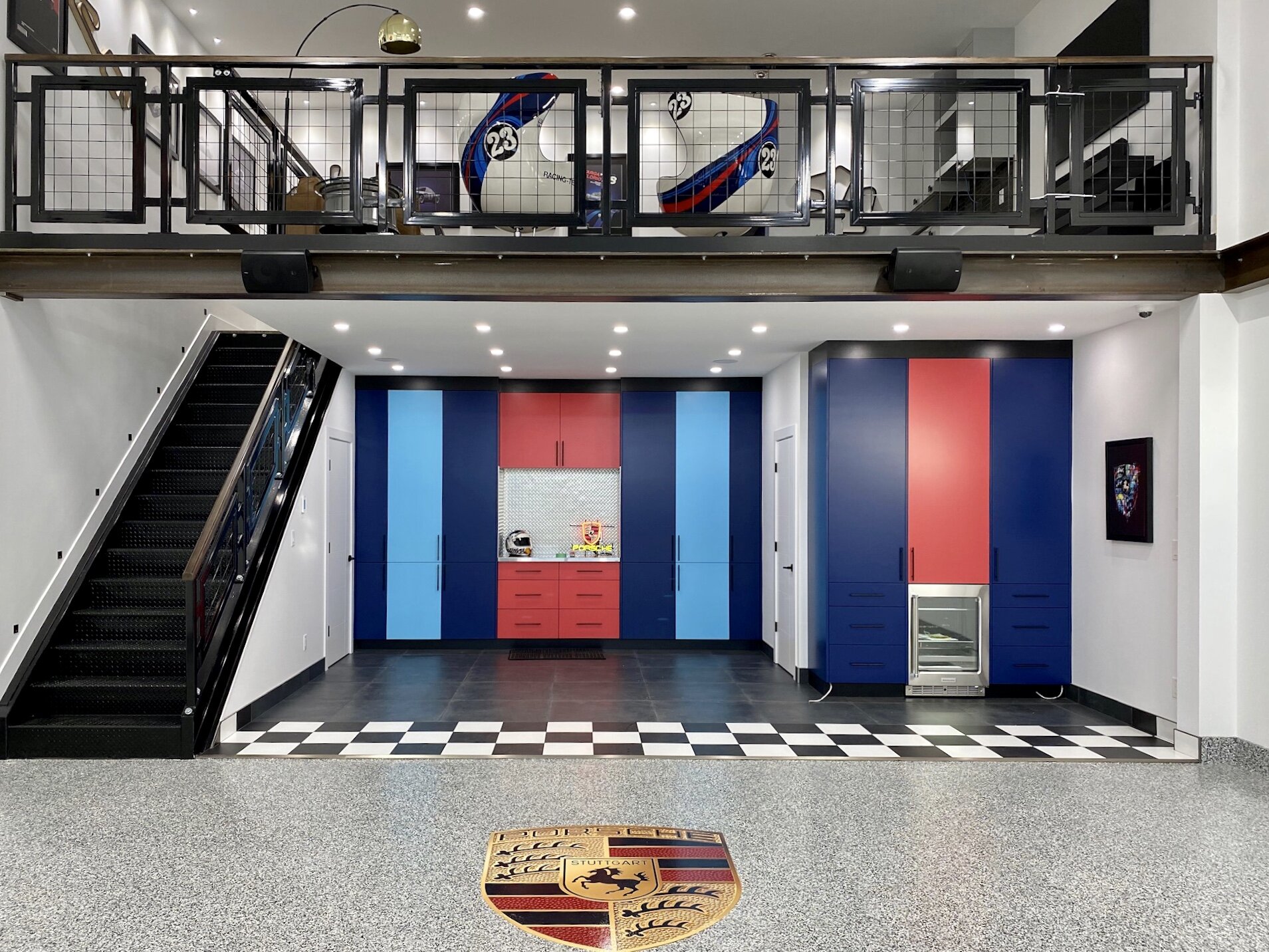 Boys' Toys Storage Condos News Garage Frontiers Edmonton Alberta