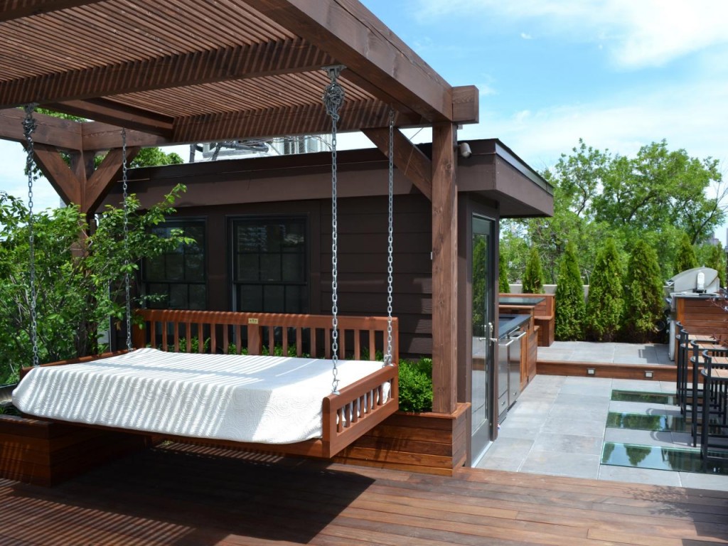 20 Hammock "Hangout" Ideas for Your Backyard Garden Lovers Club