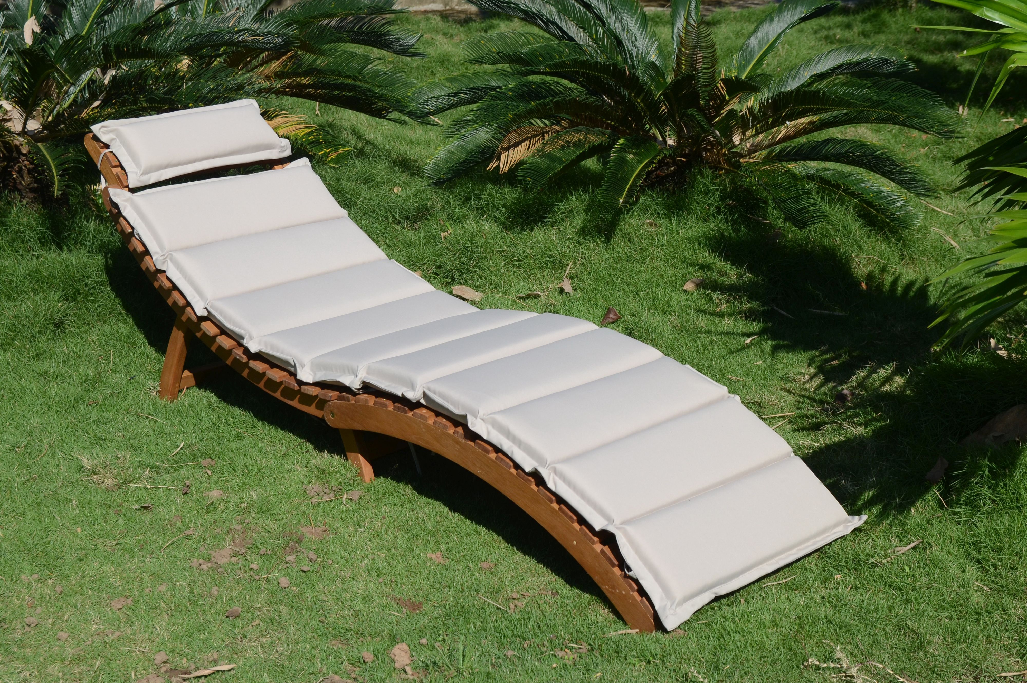 Die perfekte Gartenliege für Ihren Urlaub ⛱️ » GARTENMOEBEL.DE