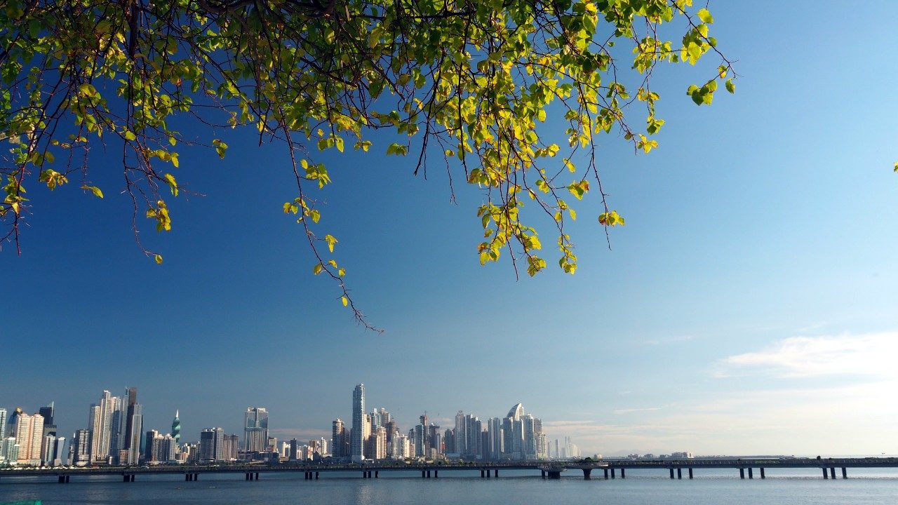 Panama City