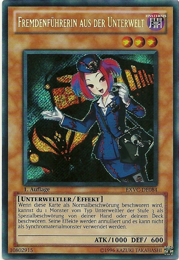 Die wertvollsten YuGiOh Karten der Welt Gate To The Games Trading