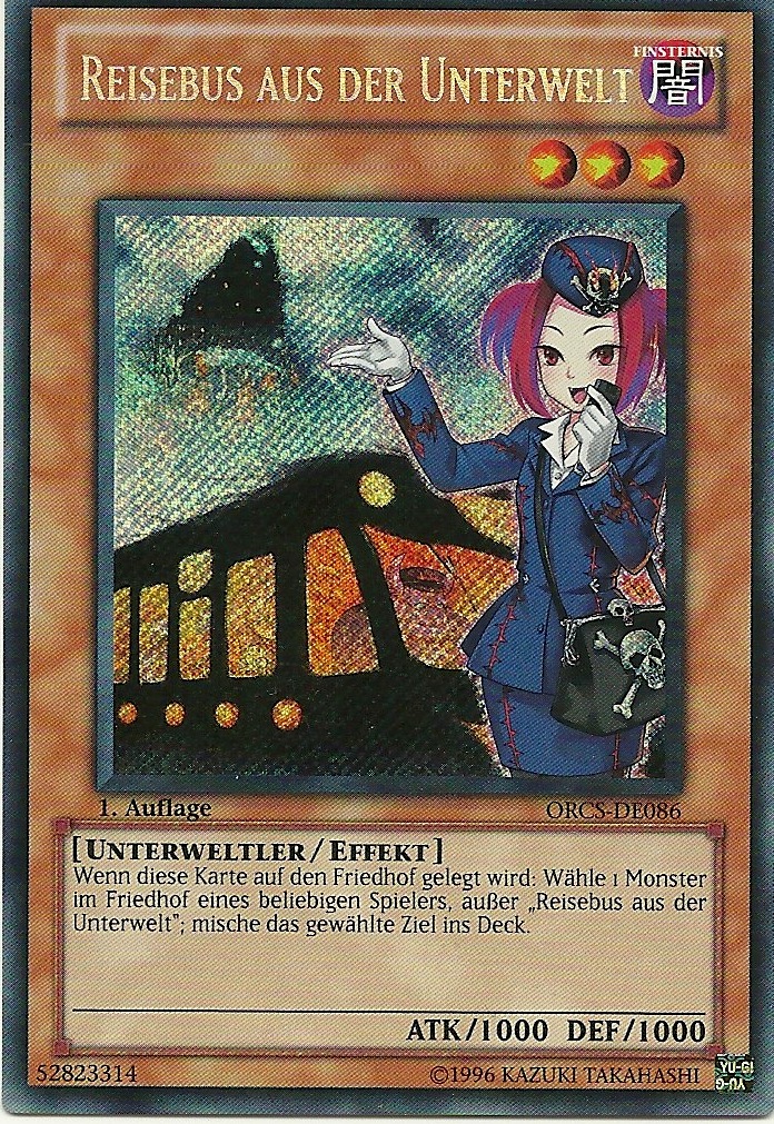 Top 10 die lustigsten Yugioh Karten und Kartennamen!