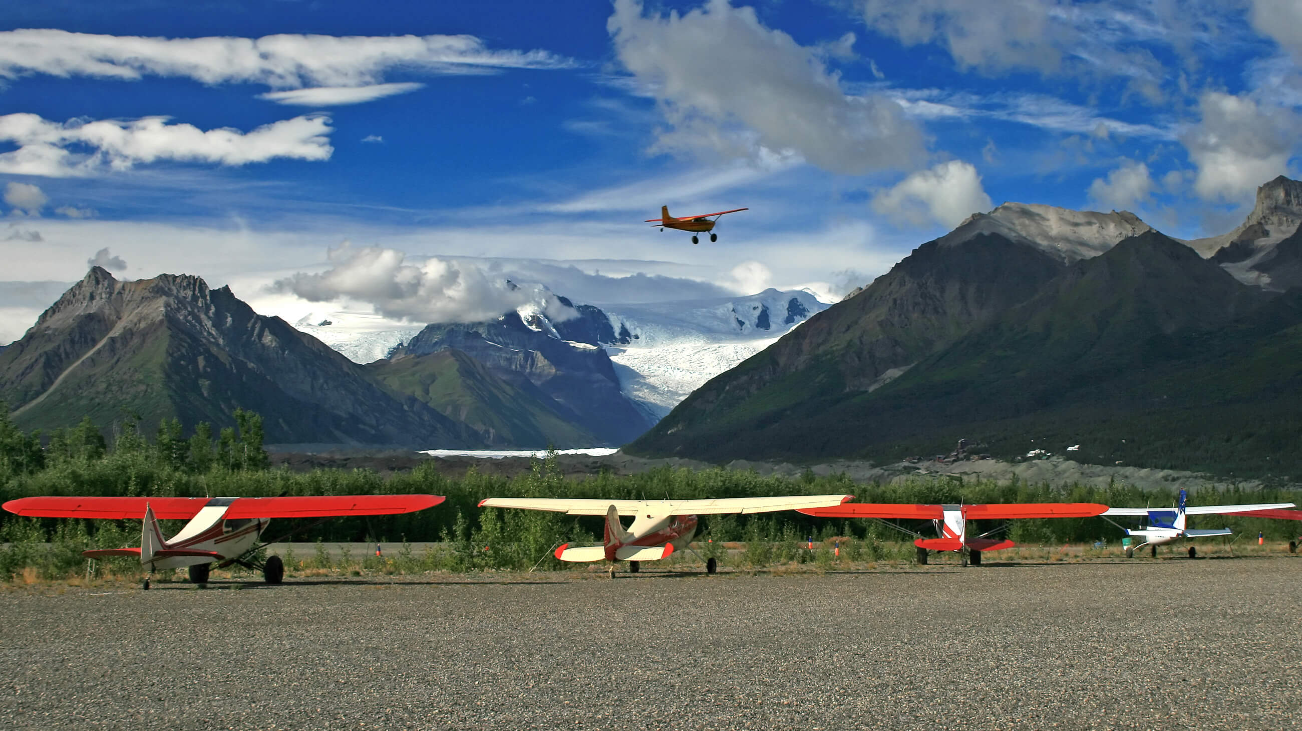 GCI connections make Alaska's skies safer for pilots and passengers