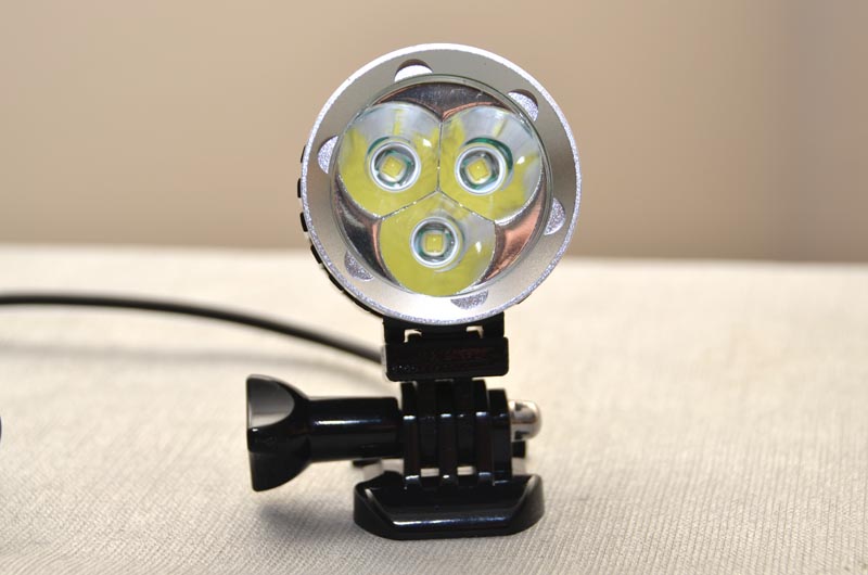 OXBOW Bike Light Review GearChase