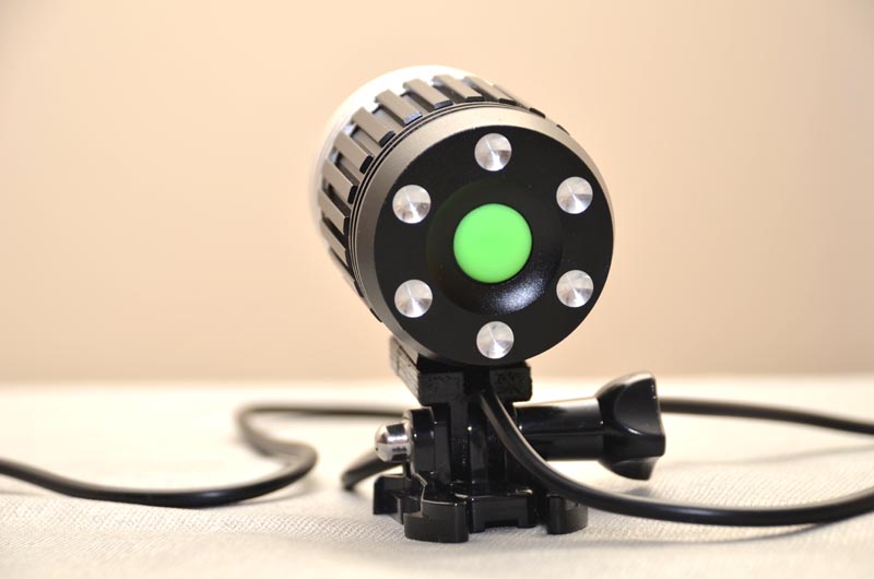 OXBOW Bike Light Review GearChase