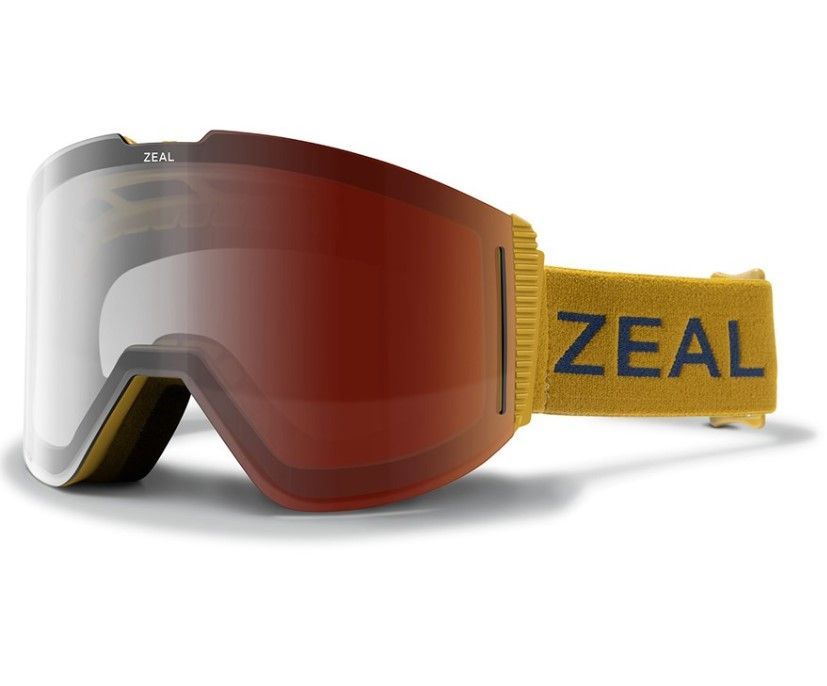 Zeal Lookout Ski & Snowboard Goggle Review GearChase