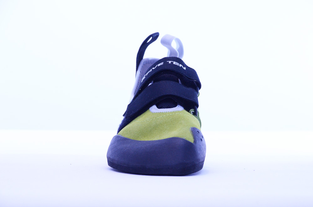 Five Ten Gambit VCS Climbing Shoe First Look GearChase Reviews