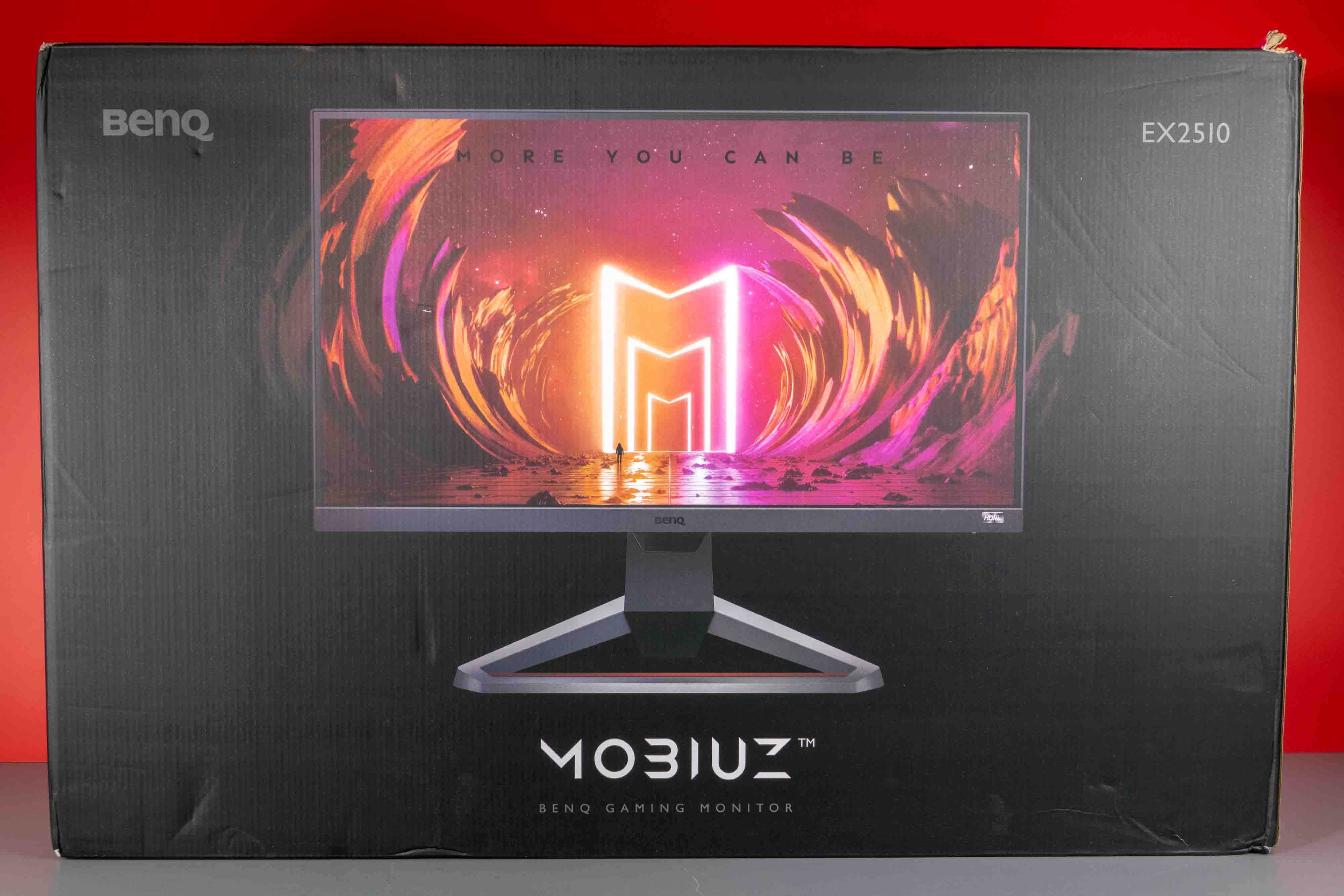 BenQ EX2510 im Test - Der beste FullHD-Monitor?
