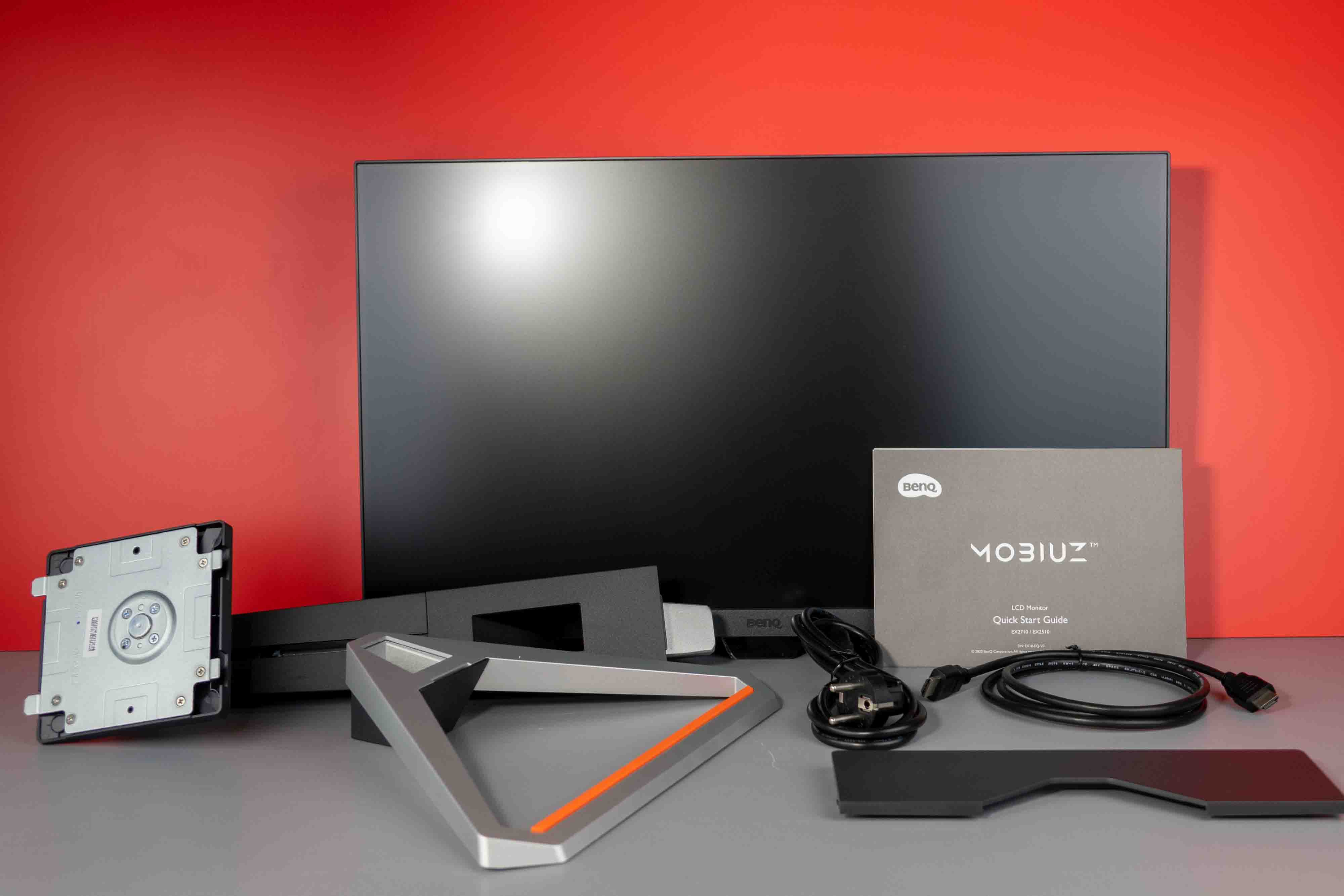 BenQ EX2510 im Test - Der beste FullHD-Monitor?